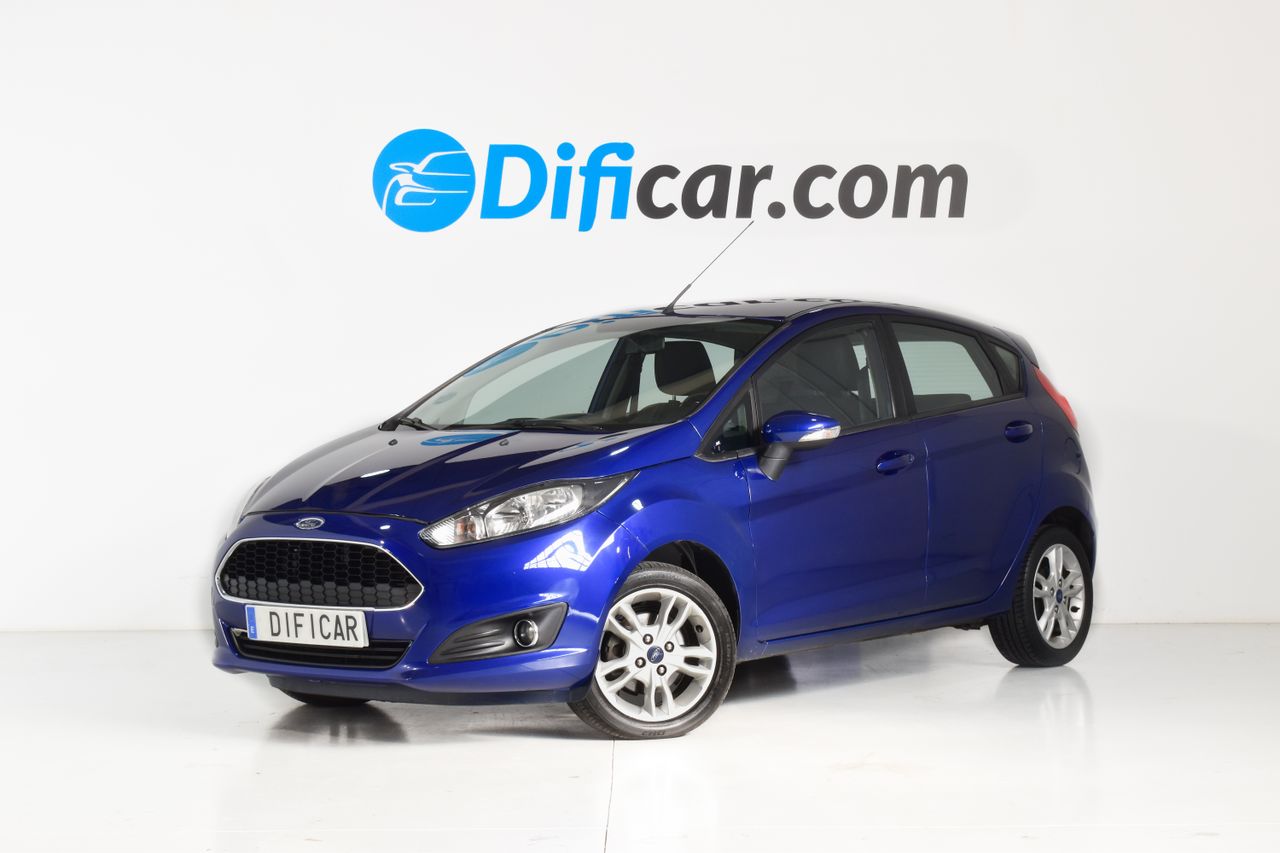 Foto Ford Fiesta 1