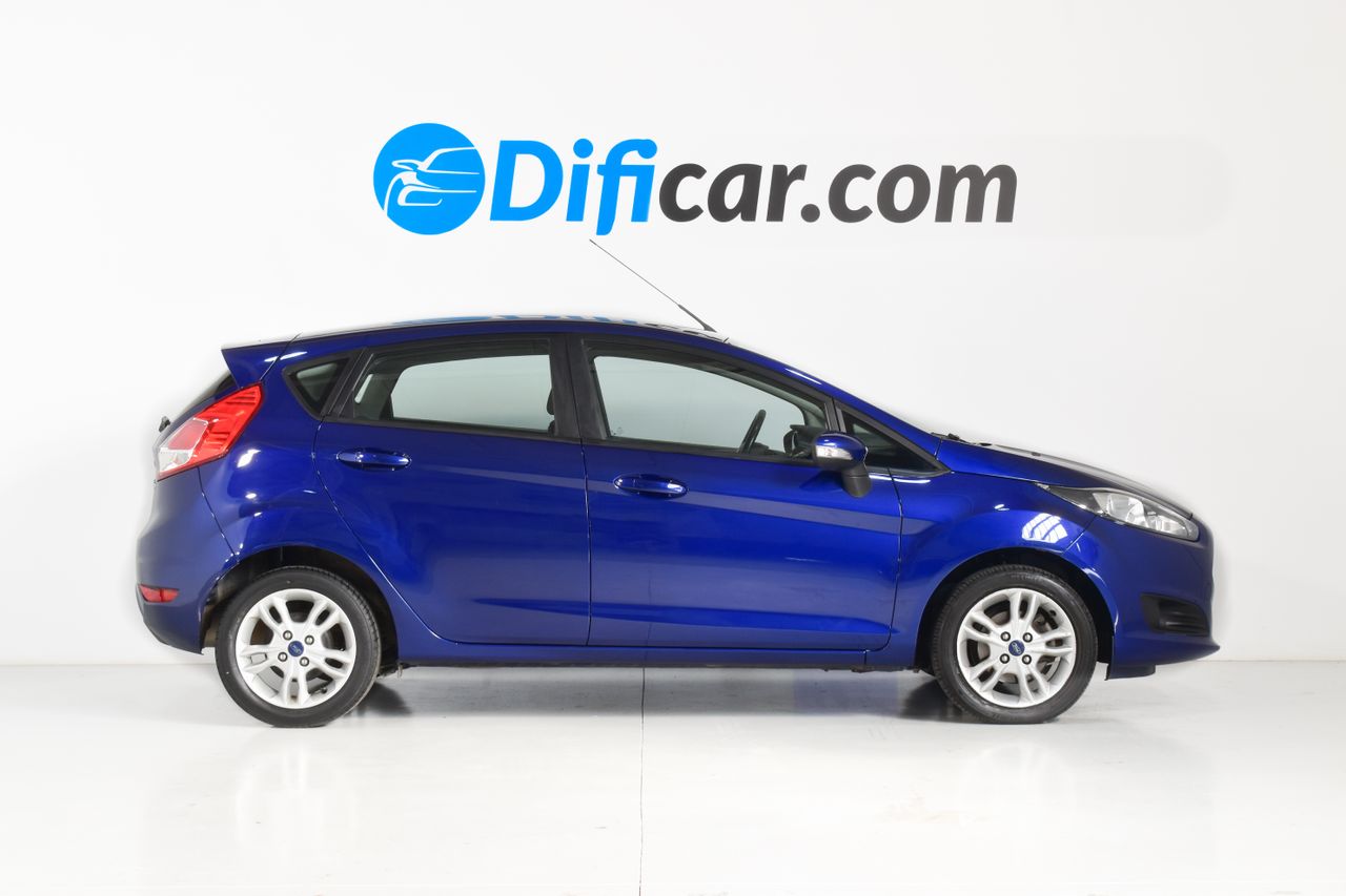 Foto Ford Fiesta 3