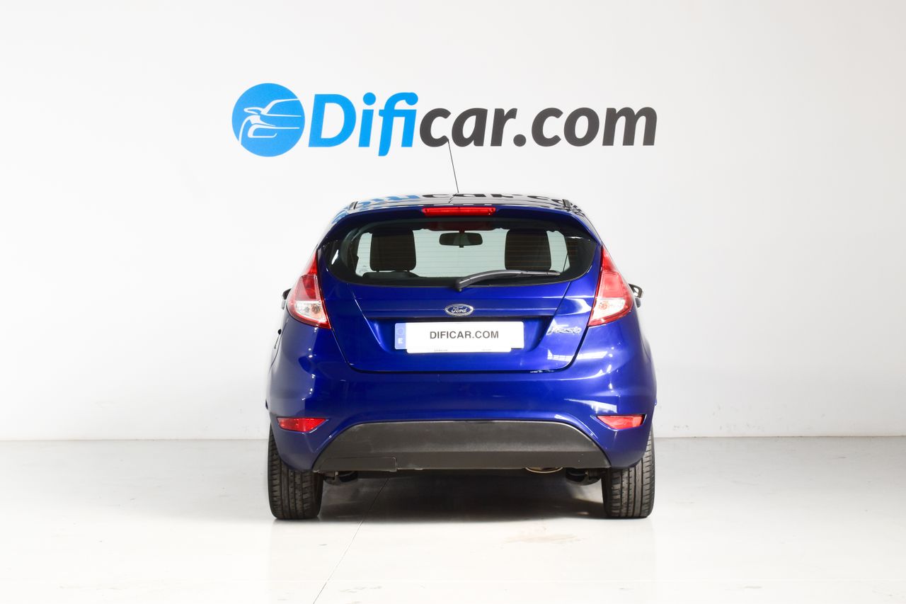 Foto Ford Fiesta 4