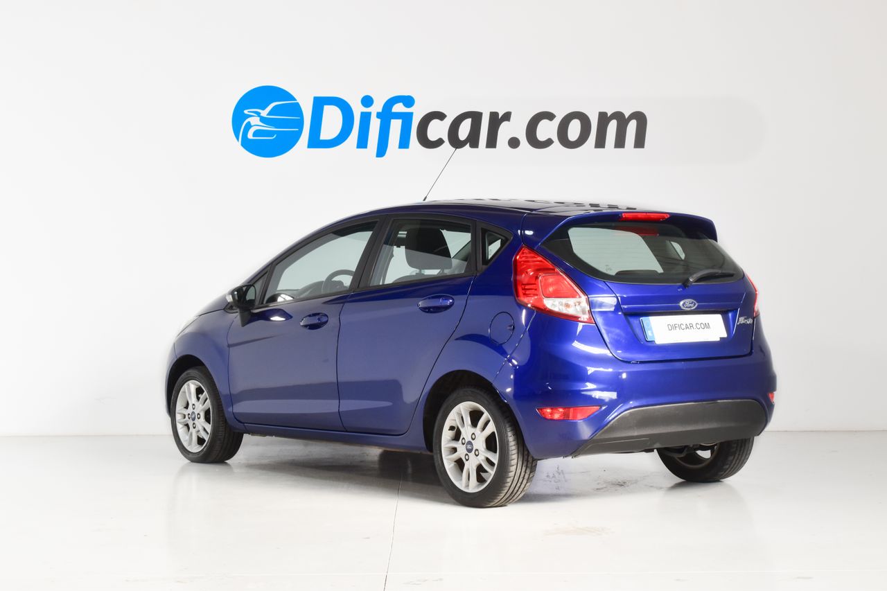 Foto Ford Fiesta 5