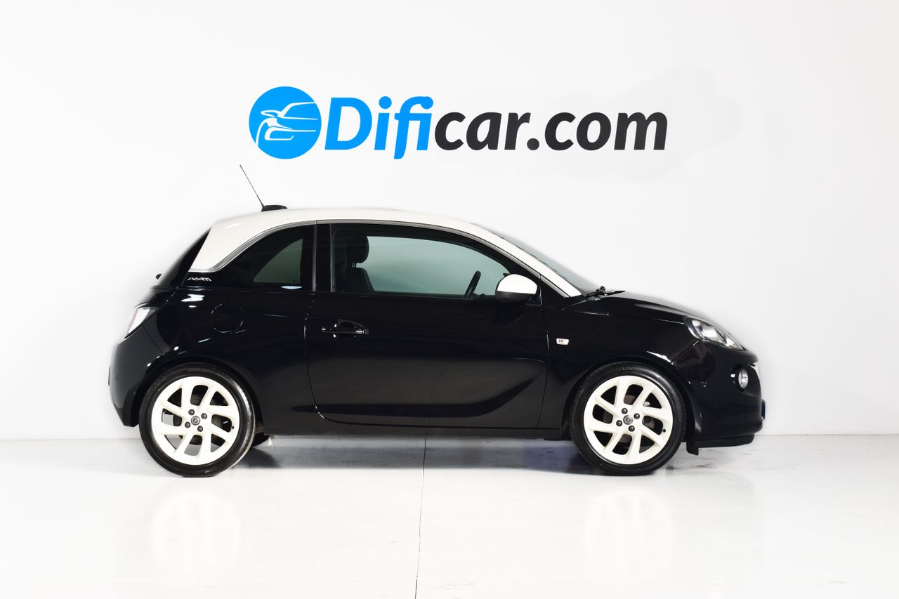 Foto Opel Adam 4