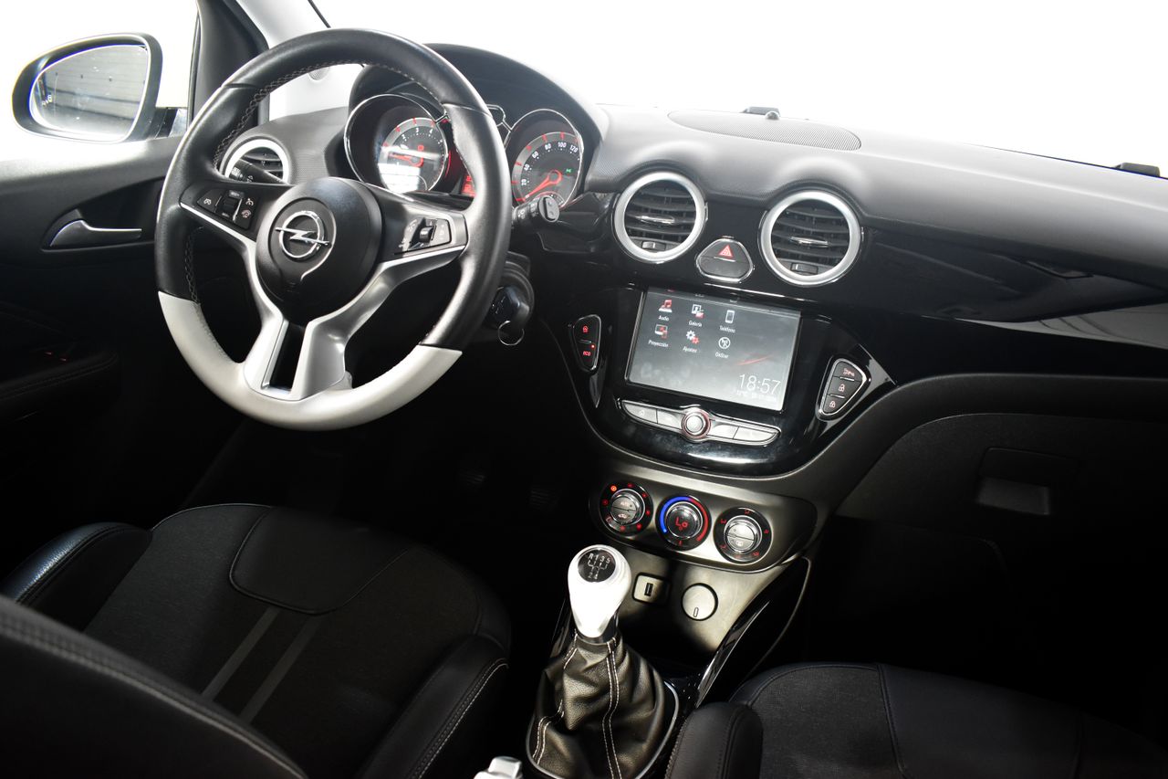 Foto Opel Adam 10