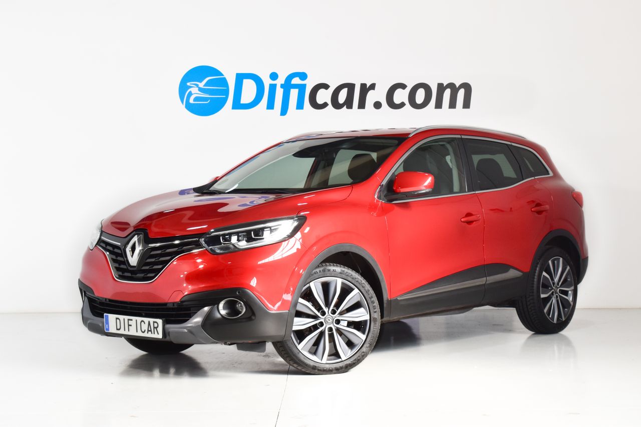 Foto Renault Kadjar 1