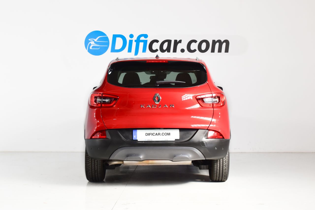 Foto Renault Kadjar 5