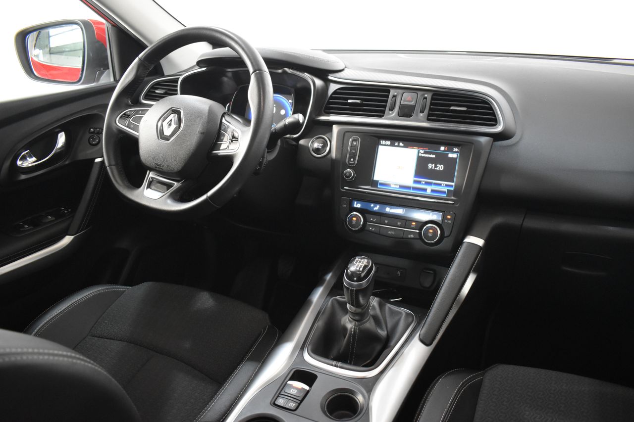 Foto Renault Kadjar 10