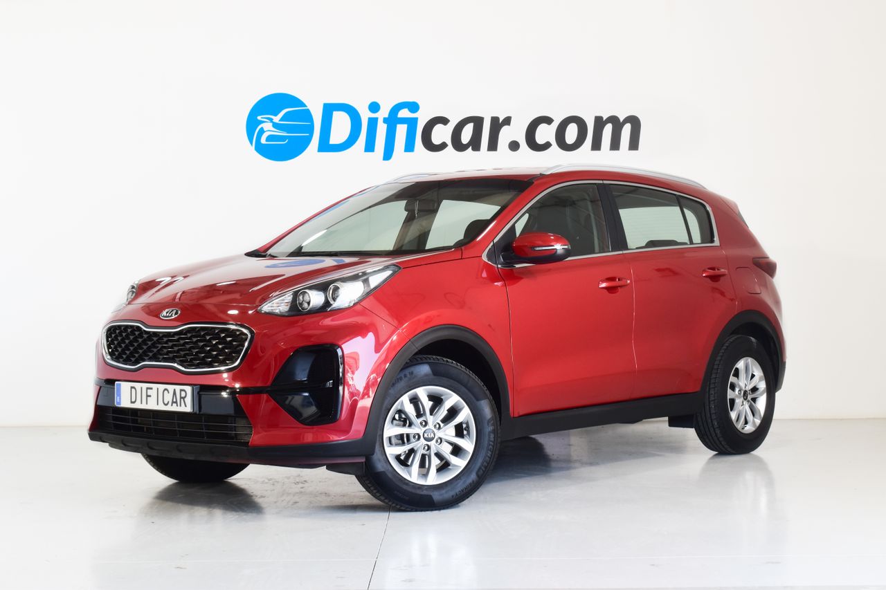 Foto Kia Sportage 1