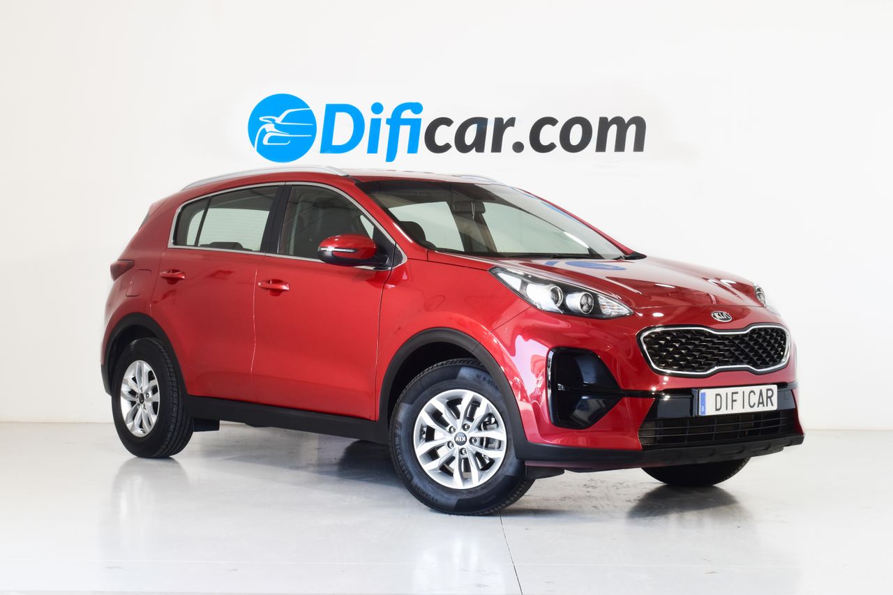 Foto Kia Sportage 3