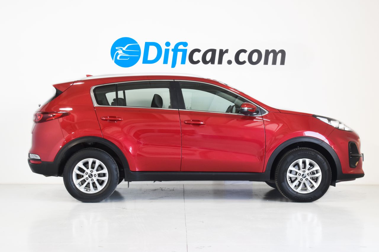 Foto Kia Sportage 4