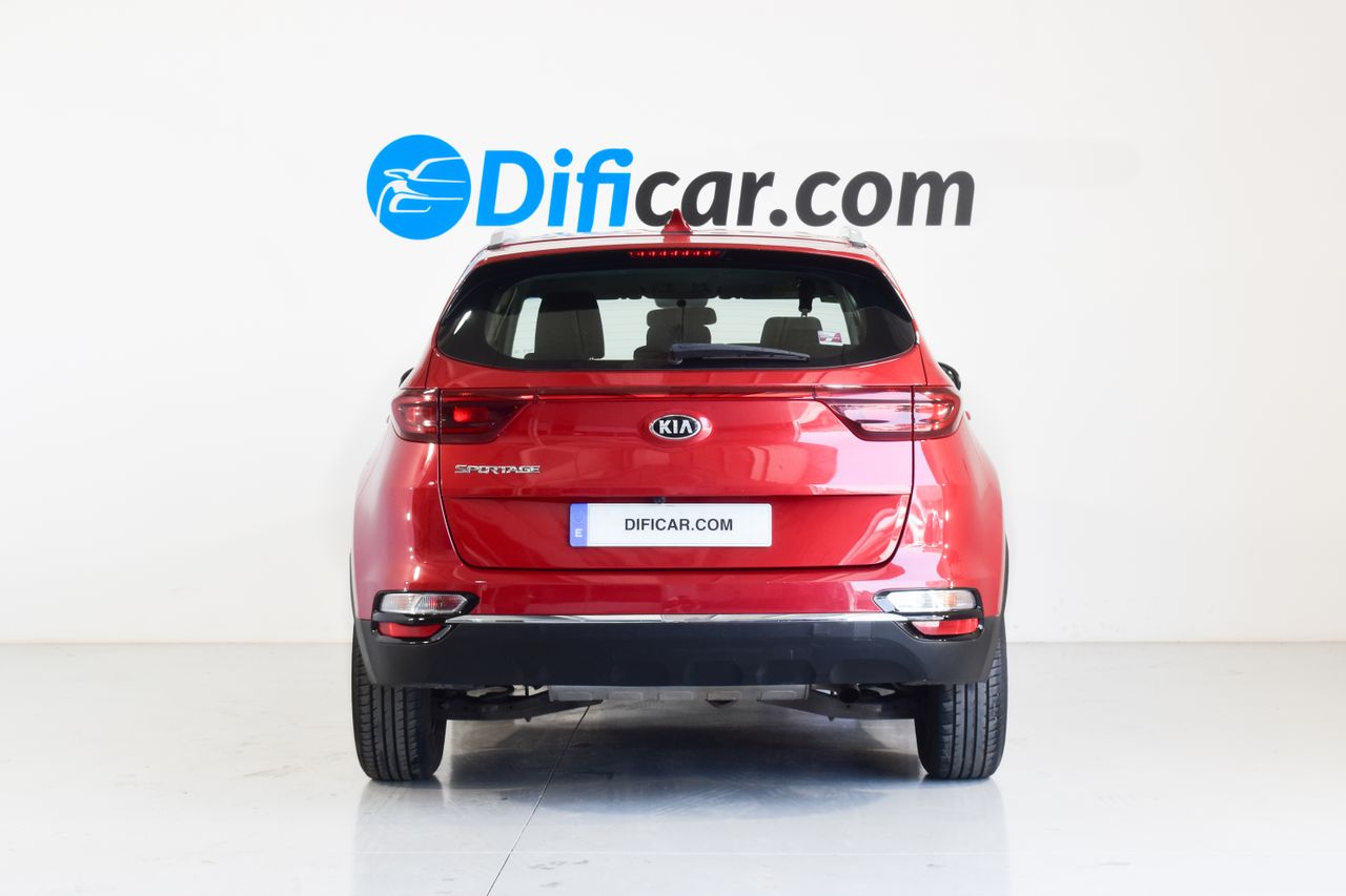 Foto Kia Sportage 5