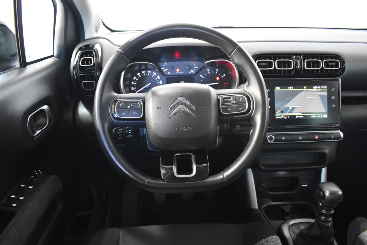 Foto Citroën C3 Aircross 13