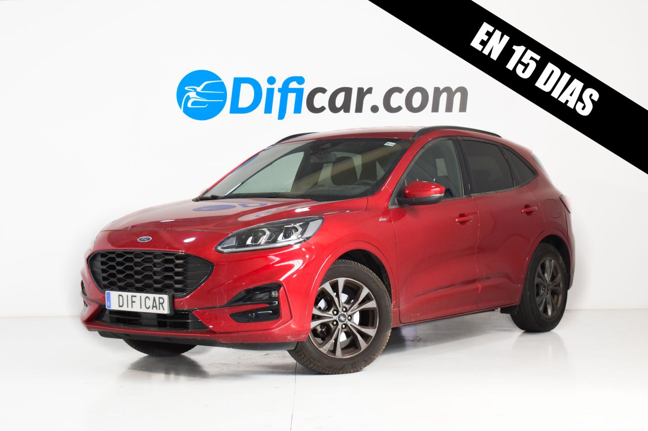 Foto Ford Kuga 1