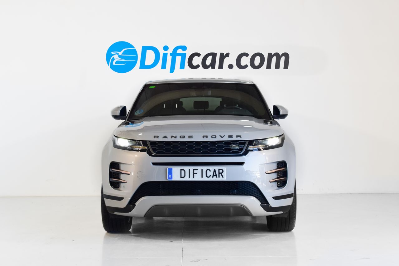 Foto Land-Rover Range Rover Evoque 2