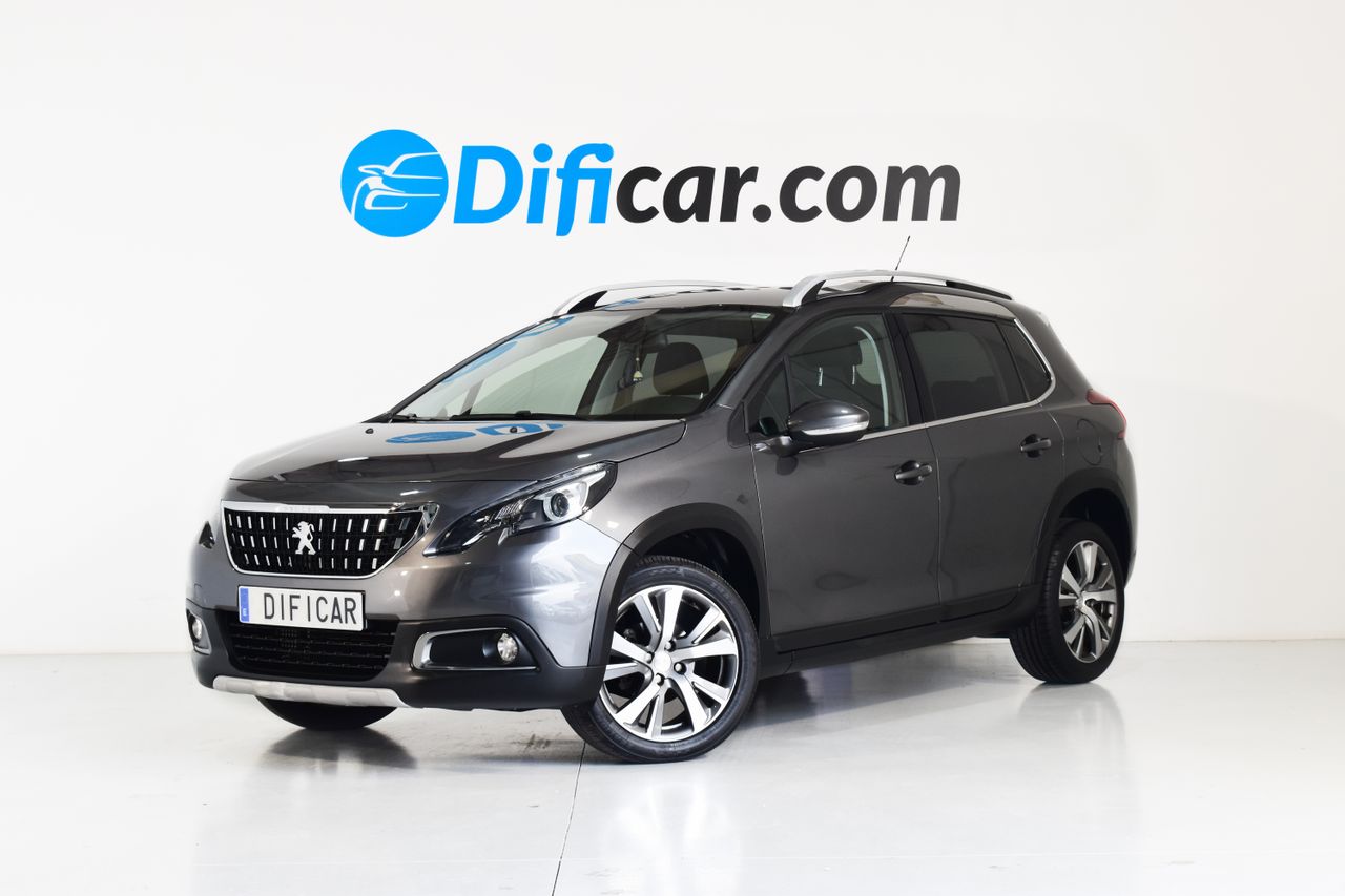 Foto Peugeot 2008 1