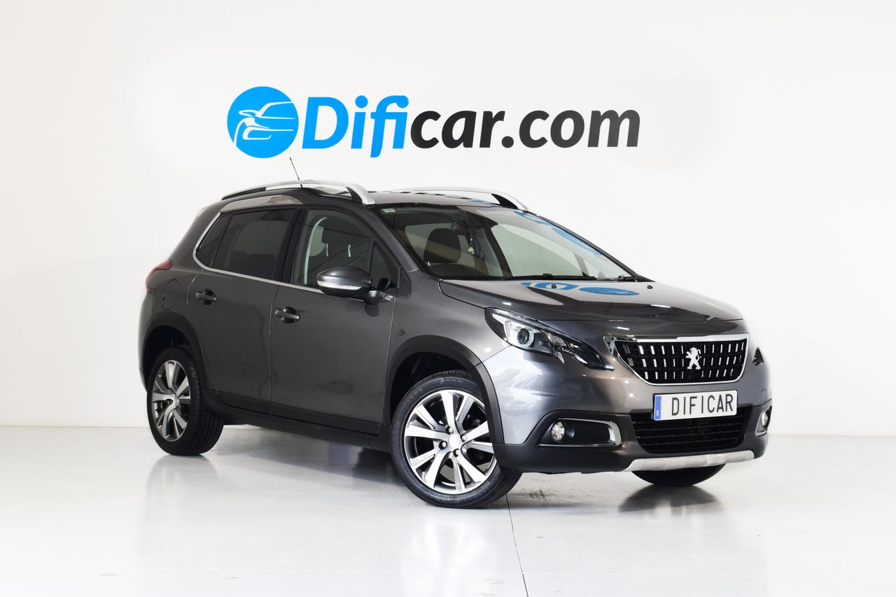 Foto Peugeot 2008 3