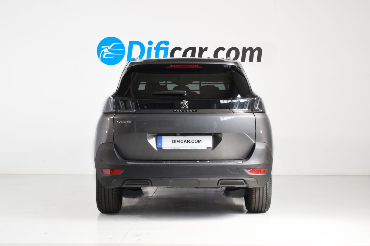 Foto Peugeot 5008 5