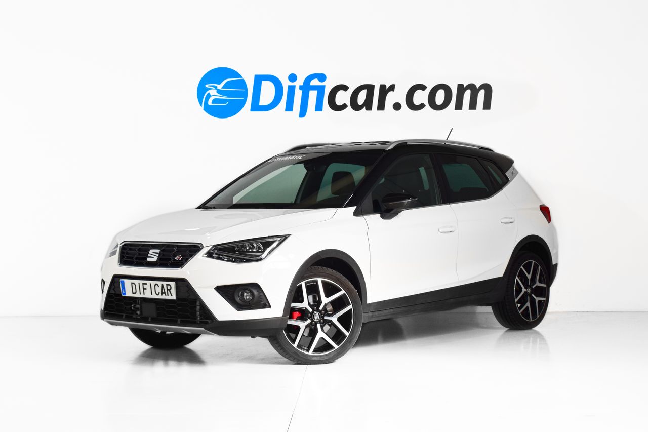 Foto Seat Arona 1