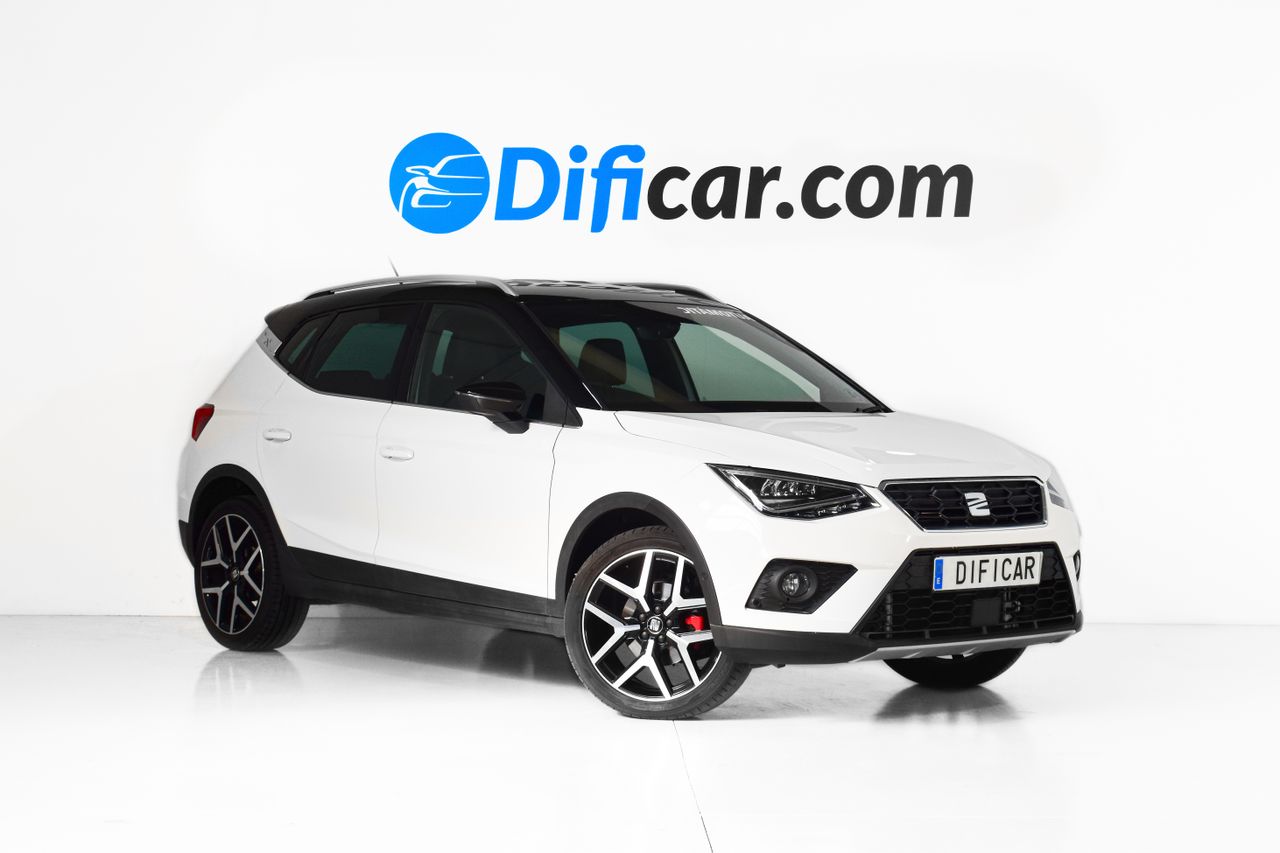 Foto Seat Arona 3