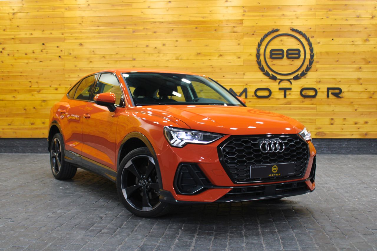 Foto Audi Q3 1