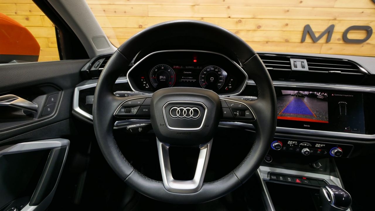 Foto Audi Q3 2