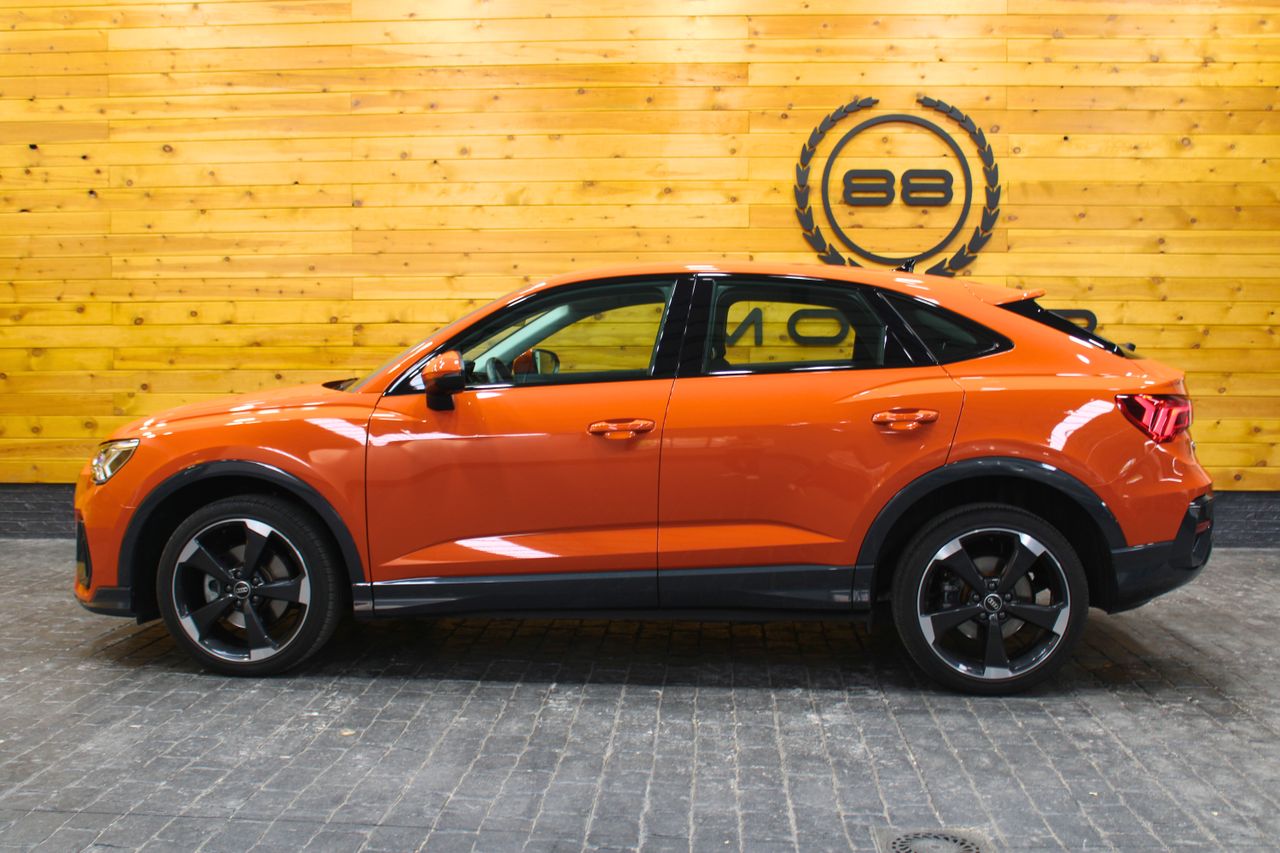 Foto Audi Q3 5