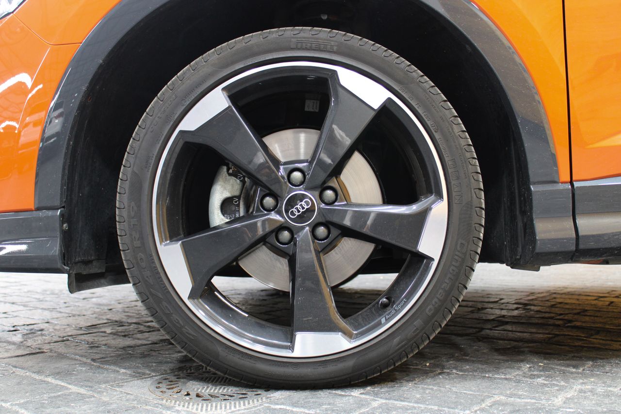 Foto Audi Q3 6