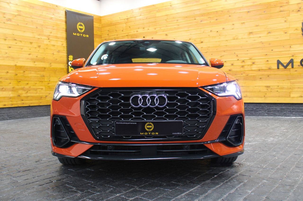 Foto Audi Q3 7