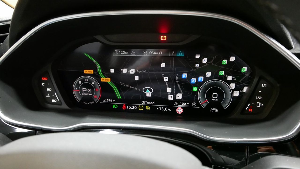 Foto Audi Q3 8
