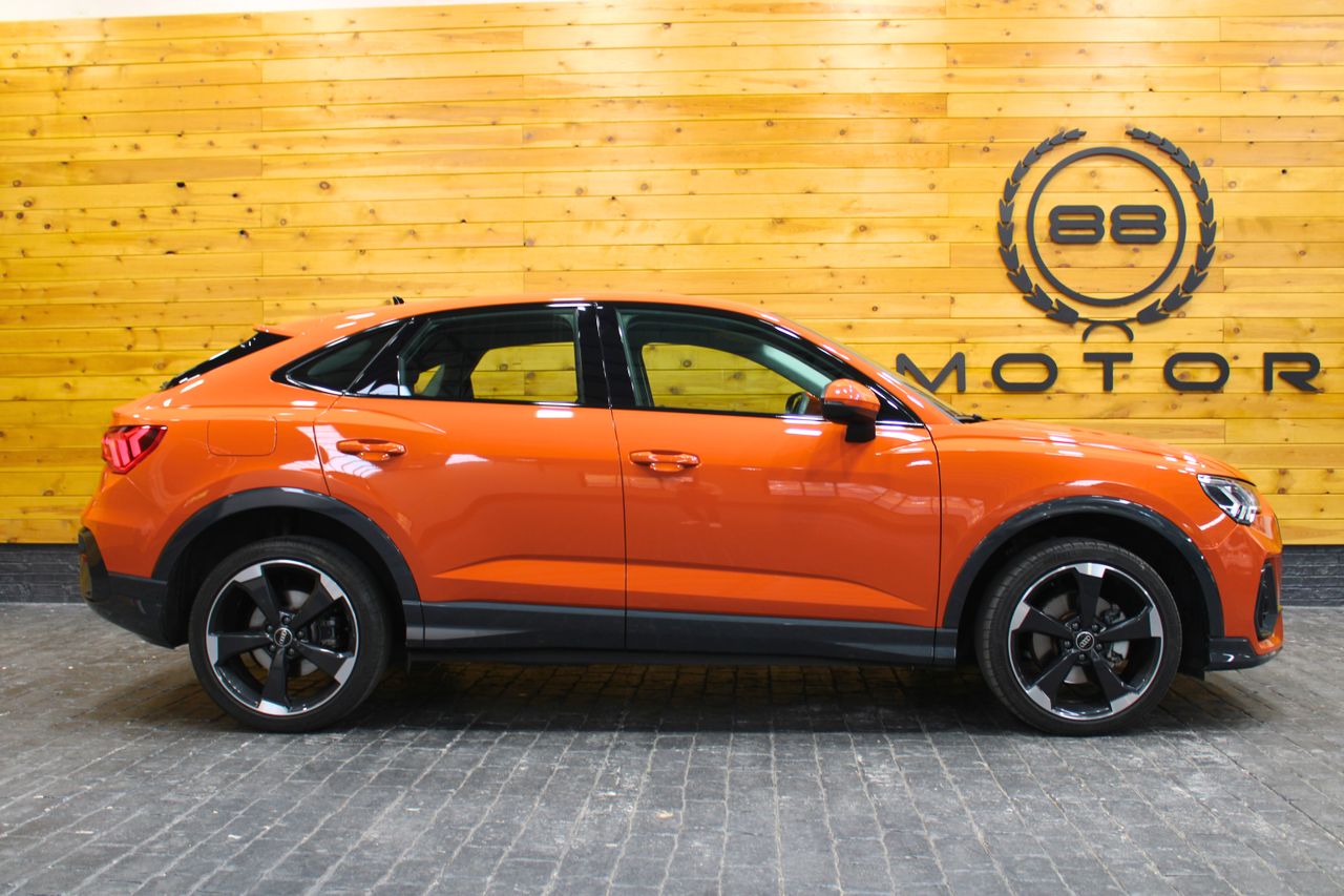 Foto Audi Q3 11