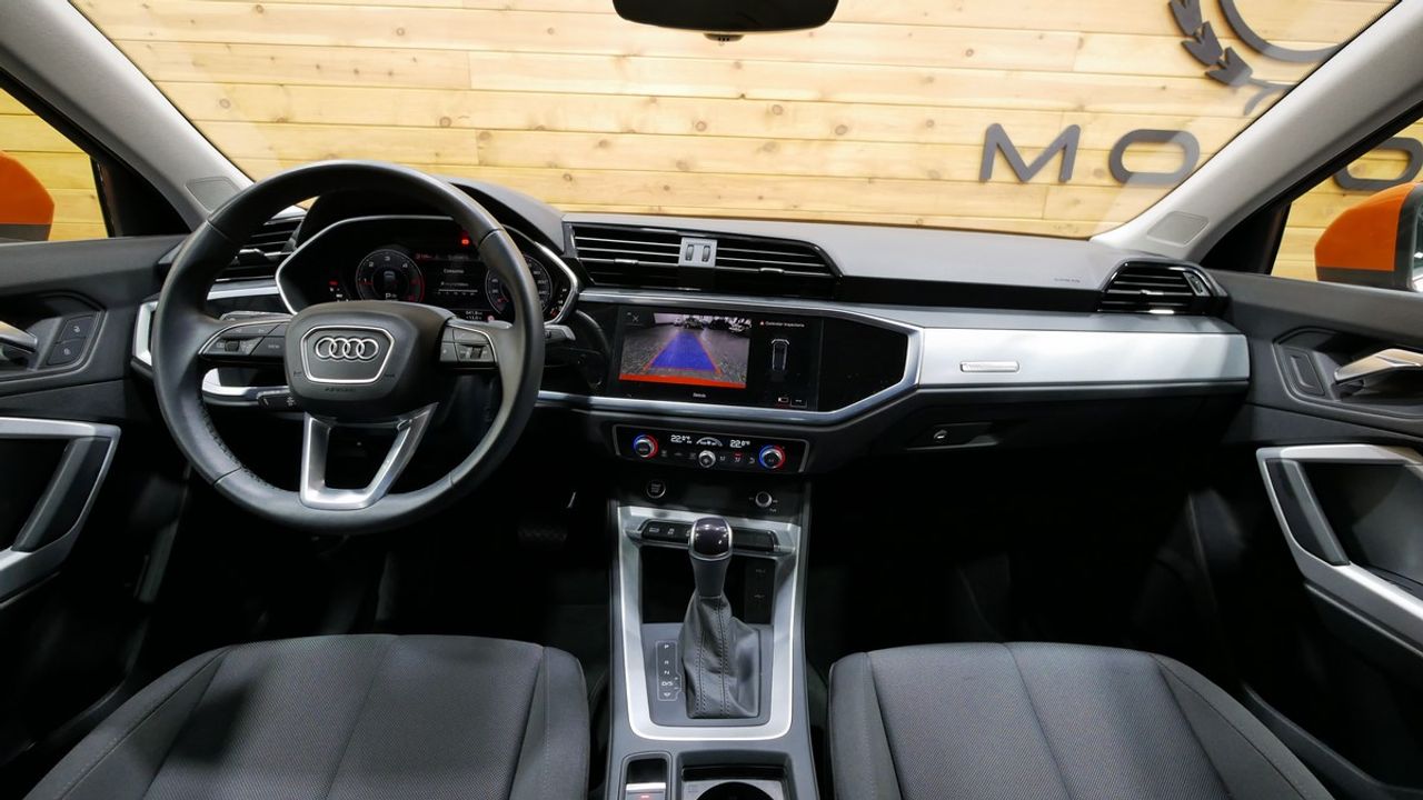 Foto Audi Q3 12