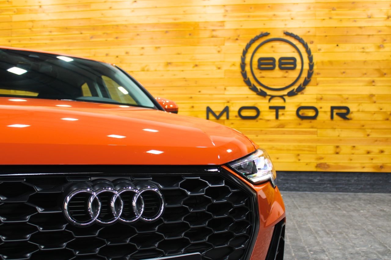 Foto Audi Q3 13