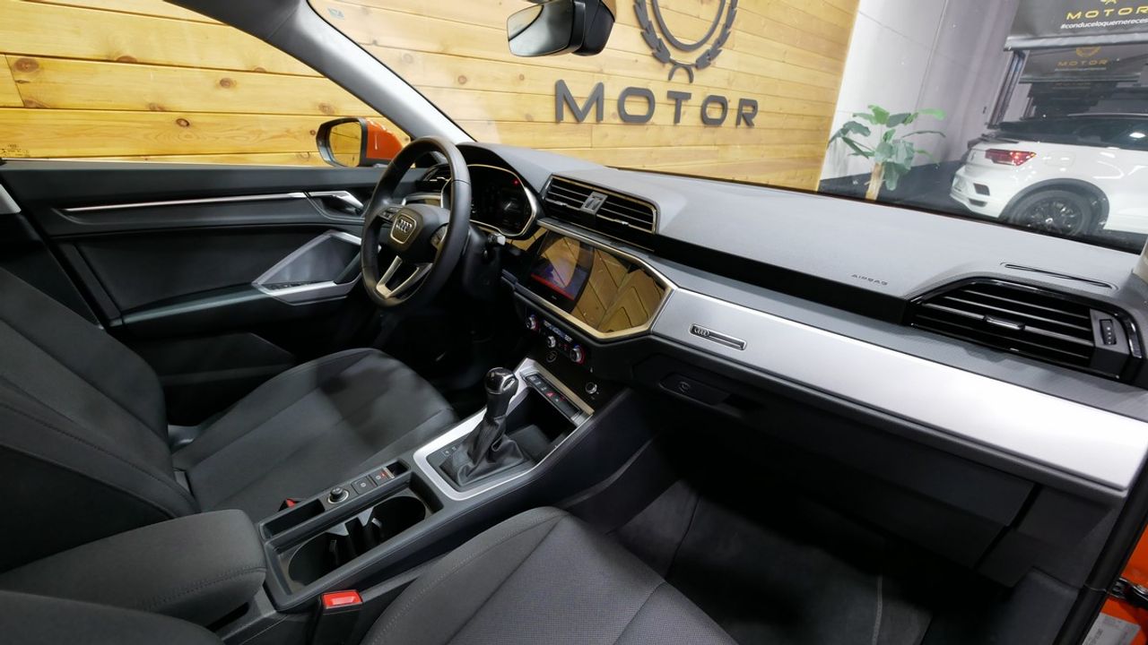Foto Audi Q3 14