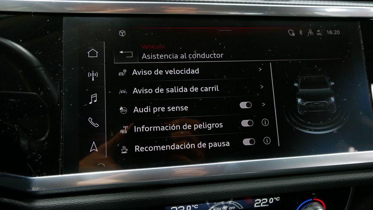 Foto Audi Q3 25