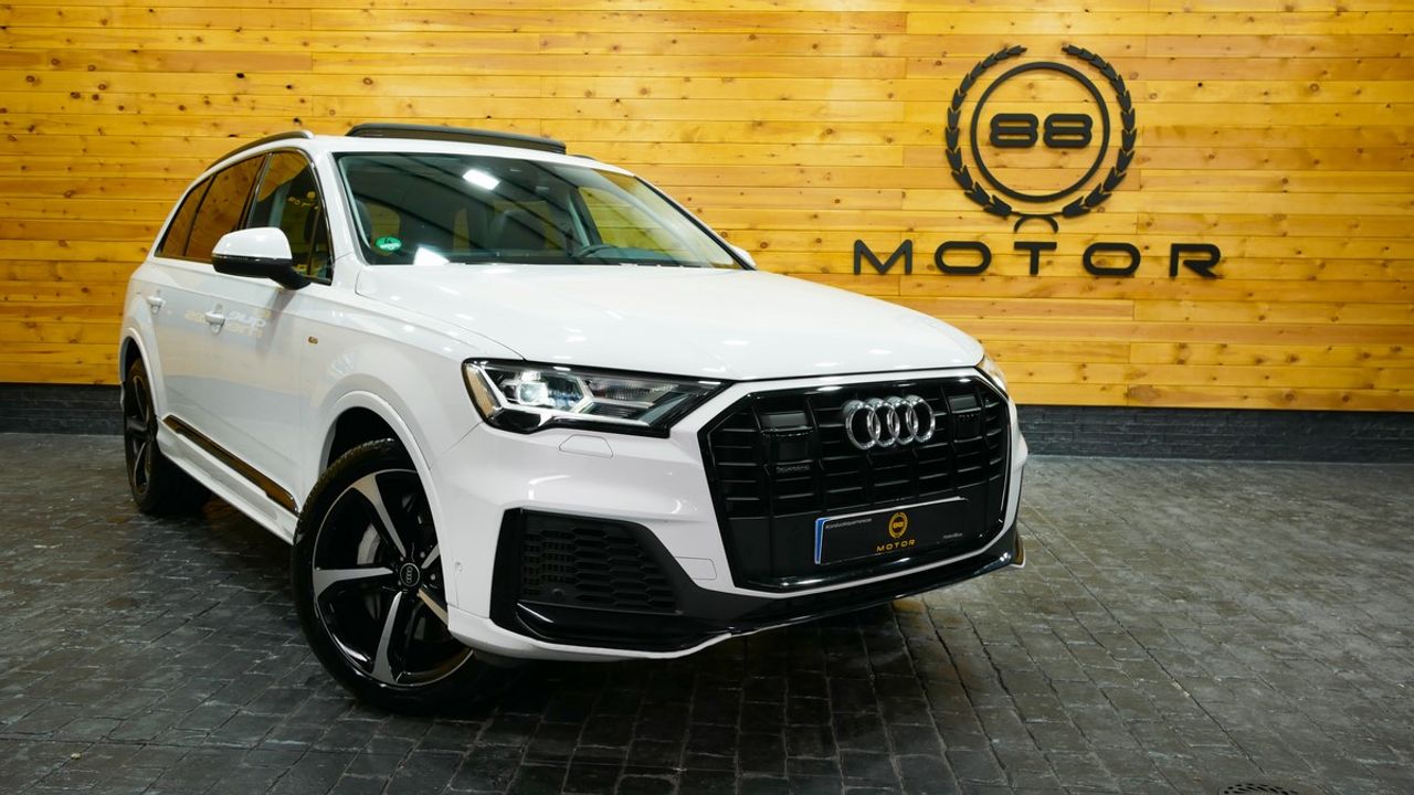 Foto Audi Q7 1