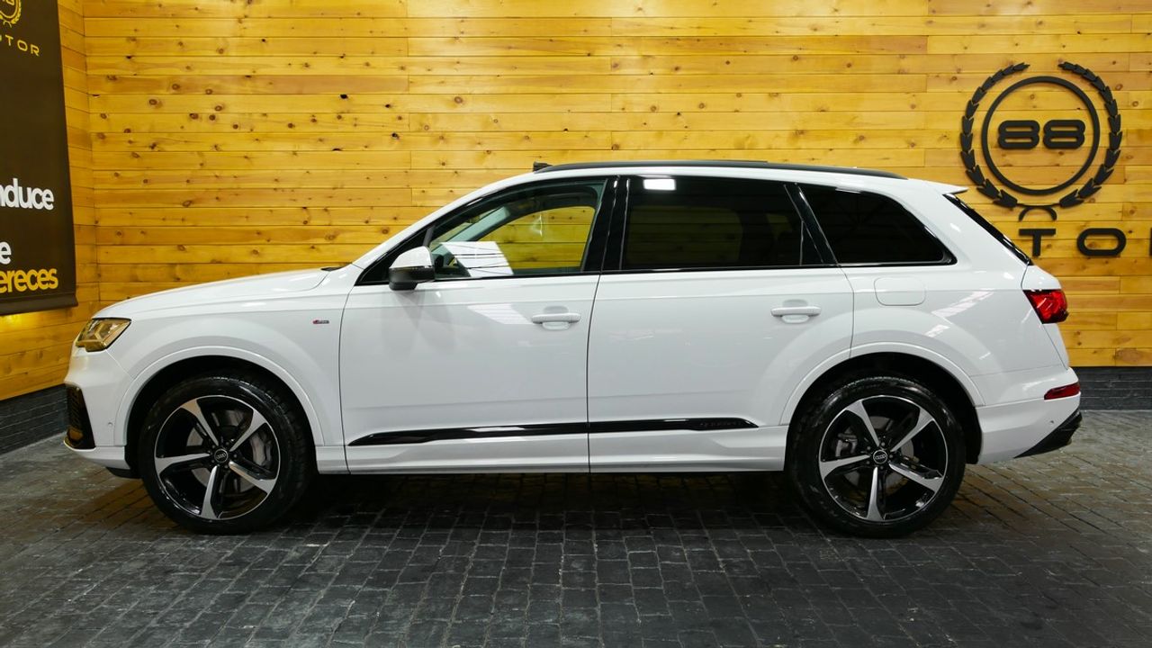 Foto Audi Q7 4