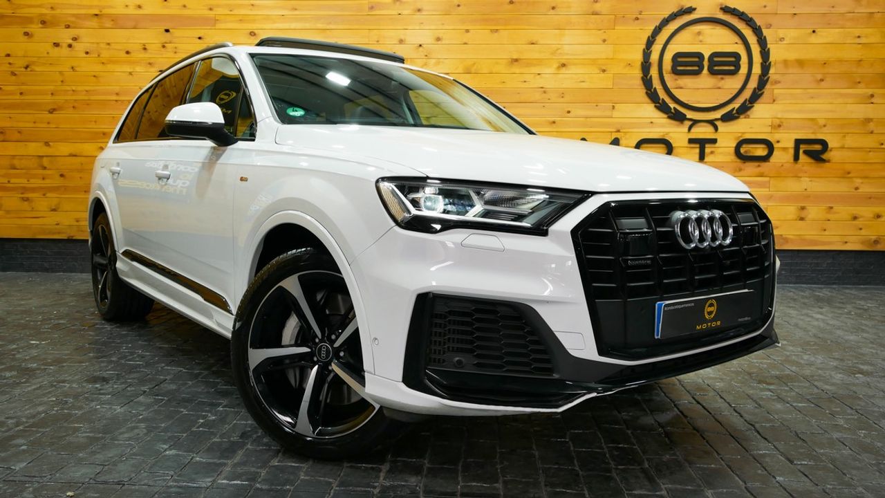 Foto Audi Q7 7