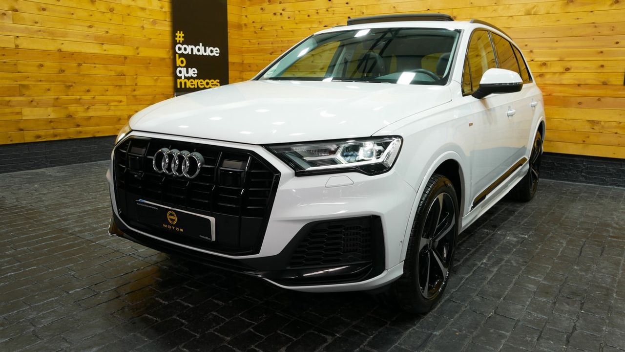 Foto Audi Q7 9