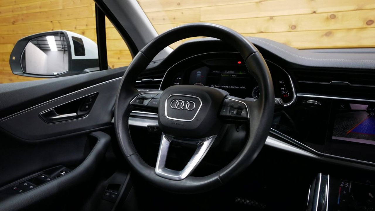 Foto Audi Q7 12