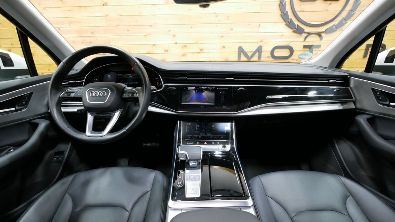 Foto Audi Q7 13