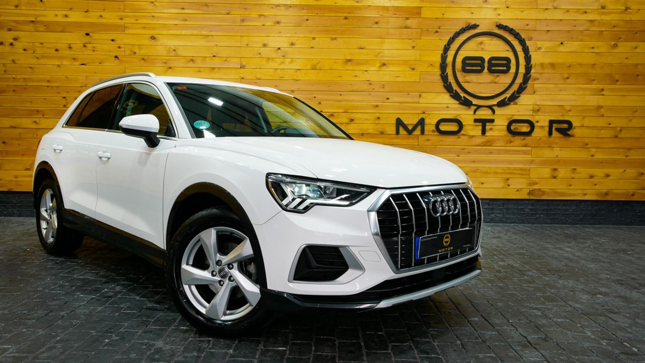 Foto Audi Q3 1