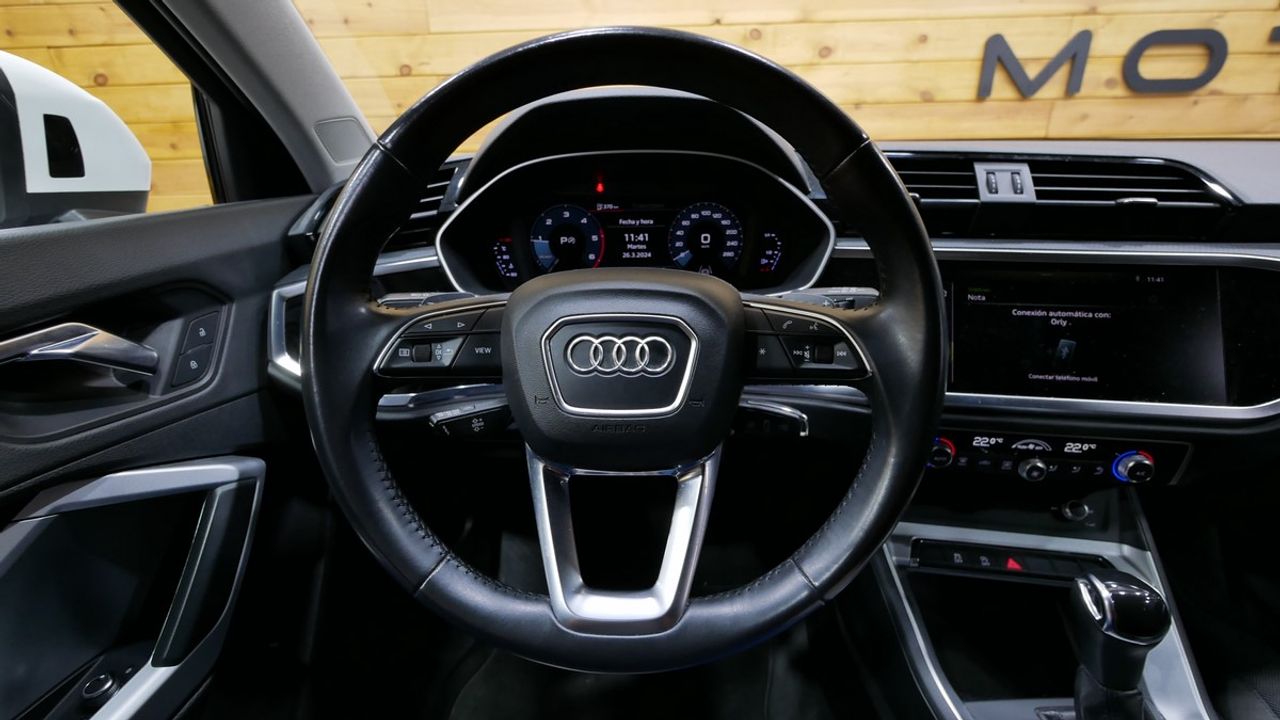 Foto Audi Q3 2