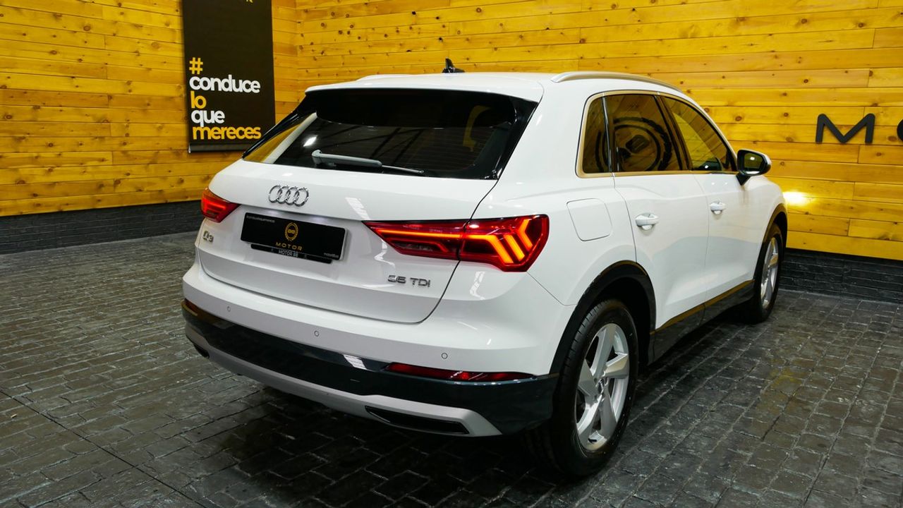 Foto Audi Q3 3