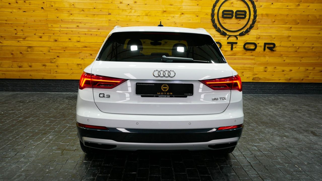 Foto Audi Q3 6