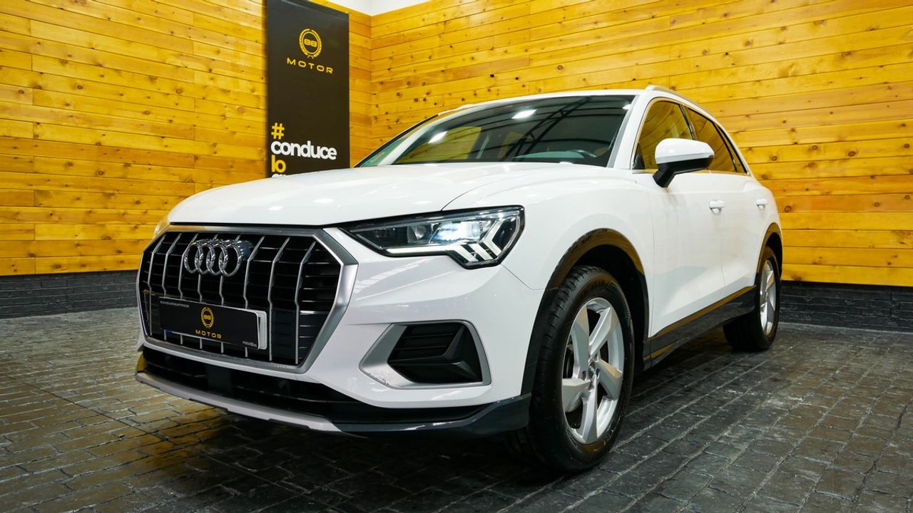 Foto Audi Q3 10