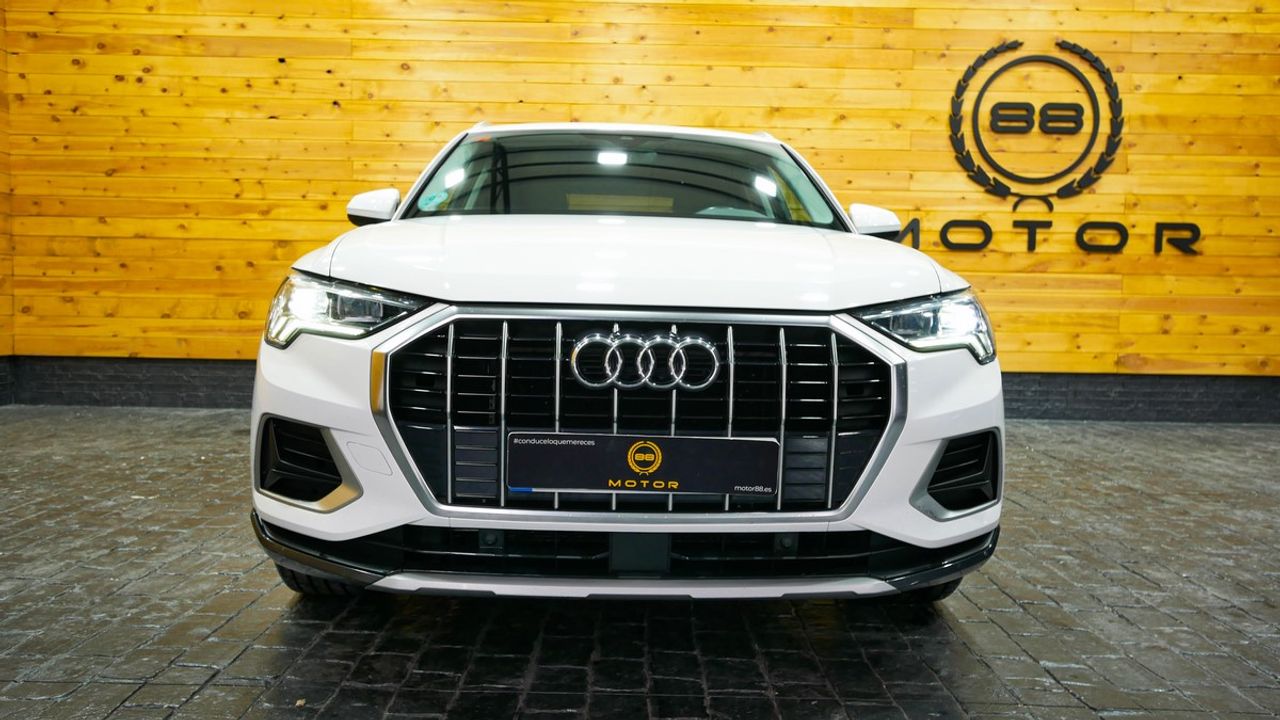 Foto Audi Q3 11