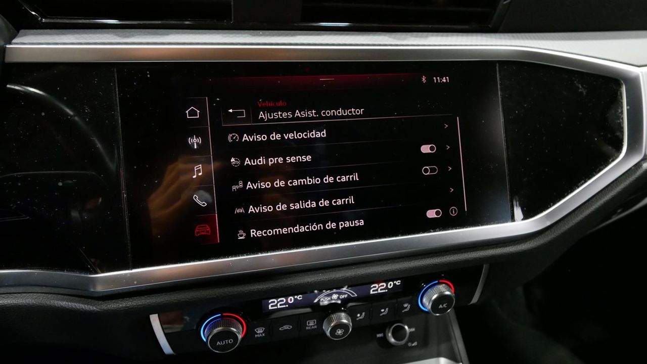 Foto Audi Q3 13