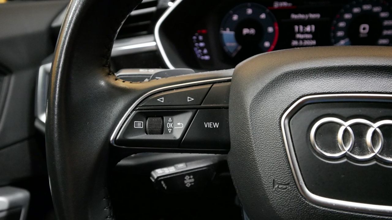 Foto Audi Q3 18