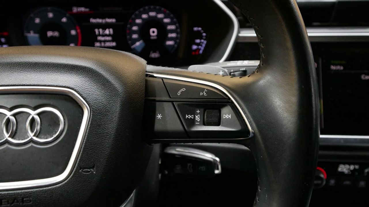 Foto Audi Q3 22