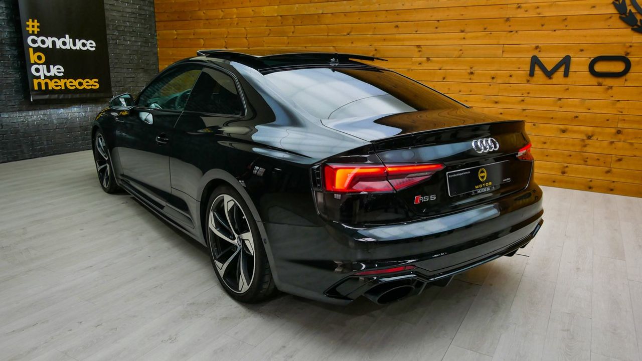 Foto Audi A5 4