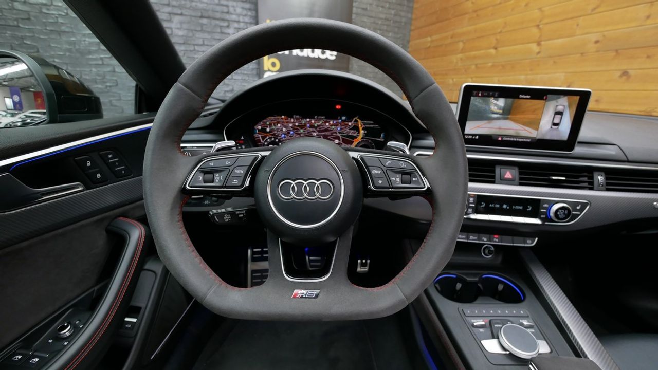 Foto Audi A5 7