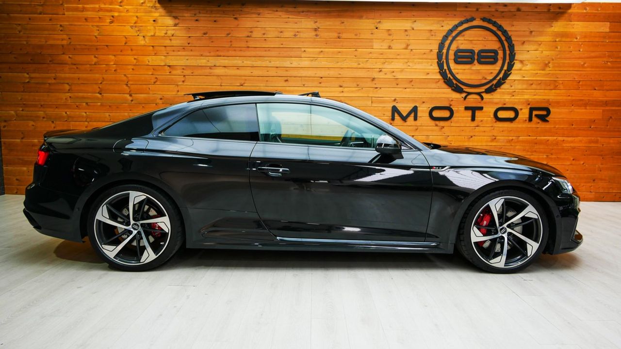 Foto Audi A5 2
